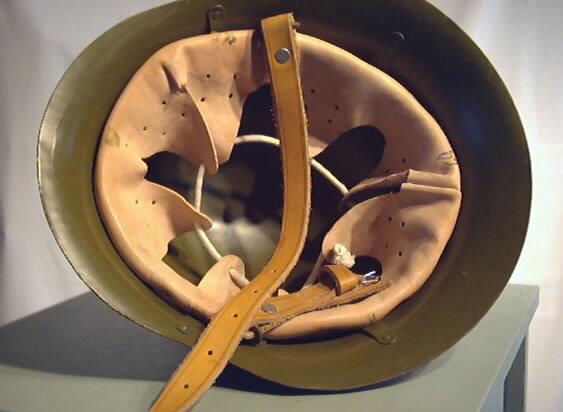 M36 Bulgarian helmet